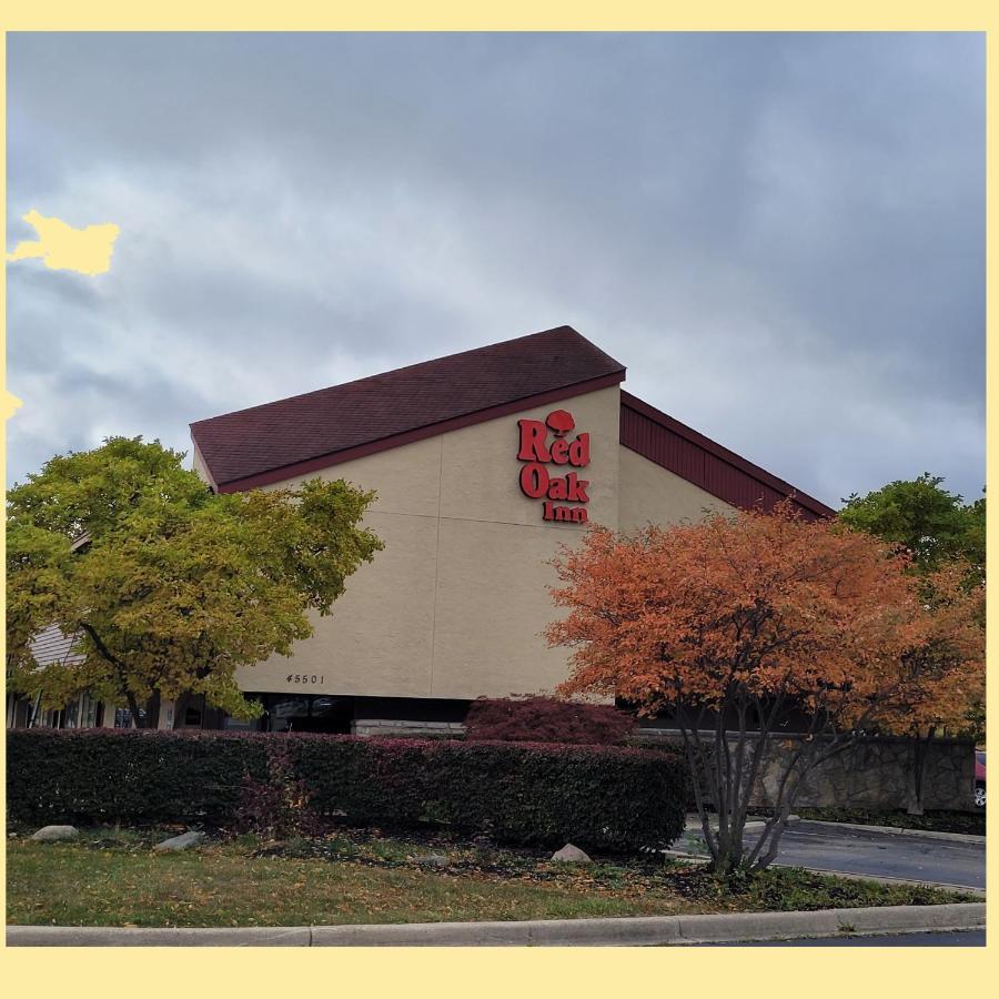 Red Oak Inn Belleville Ngoại thất bức ảnh